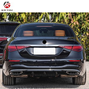 Kit de Conversión de Carrocería Estilo W223 <span class=keywords><strong>S450</strong></span>, Material PP, Venta al por Mayor para <span class=keywords><strong>Mercedes</strong></span> Benz Clase S W221 2006-2013 - Product Image 5
