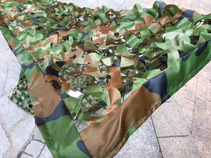 Red de Camuflaje <span class=keywords><strong>Verde</strong></span> para Mayor Discreción, <span class=keywords><strong>Malla</strong></span> de Camuflaje Decorativa Económica - Product Image 6