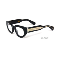 GAIUS Nouveau Style Lunettes de vue Deqing Xingke de haute qualité, monture épaisse, optiques de luxe, mode unique, en acétate