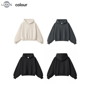 Sudadera con Capucha sin Bolsillos de Marca Propia, Sudadera con Capucha Deportiva Personalizada para <span class=keywords><strong>Hombre</strong></span>, Sudadera con Capucha Deportiva para <span class=keywords><strong>Hombre</strong></span> para Primavera y Otoño - Product Image 3