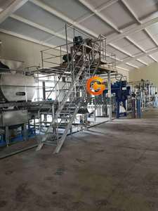 Tự Động Chất Lượng Cao, Dứa Nước Trái Cây Máy Thiết Bị Dứa Dây Chuyền Chế Biến - Product Image 4