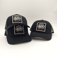 Gorras de Malla Unisex Personalizadas Richardson 112 Performance de Alta Calidad con Logotipo Bordado de 6 Paneles de Rizo para Exteriores al por Mayor