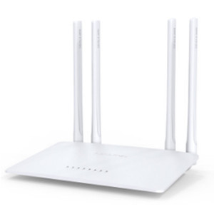 Routeur sans fil Lb-Link Bl-W1210M 300 Mbps 2,4 G Wi-Fi 802.11n avec prise en charge WPS pour usage domestique et professionnel - Product Image 1