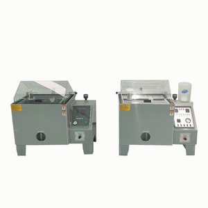 Probador de corrosión por pulverización de sal continua de potencia electrónica Industrial 220V Spray salino para máquina de prueba con 1 año de garantía - Product Image 1