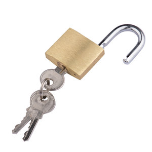 <span class=keywords><strong>Candado</strong></span> <span class=keywords><strong>de</strong></span> latón <span class=keywords><strong>de</strong></span> alta calidad, <span class=keywords><strong>candado</strong></span> <span class=keywords><strong>de</strong></span> cobre resistente, 30mm, 40mm, 50mm, <span class=keywords><strong>precio</strong></span> barato - Product Image 3