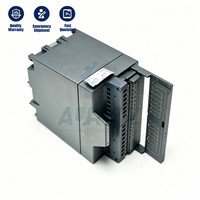 Controlador PLC de Proceso Único 6ES7654-6CC04-3GF3 6ES76546CC043GF3 con Interruptores Personalizados y Servicio de Protocolo LACP