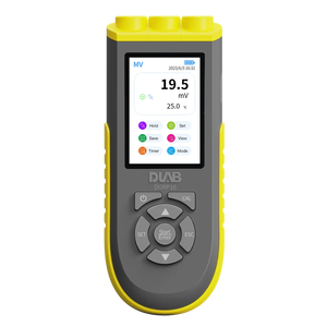 เครื่องวัดดิน Veidt Weighing DLAB DEC10 3in1 วัดค่า pH/ความชื้น/อุณหภูมิ  หน้าจอ LCD ดิจิตอล  เซ็นเซอร์โลหะทนความร้อน  เครื่องวัดความชื้น - Product Image 4