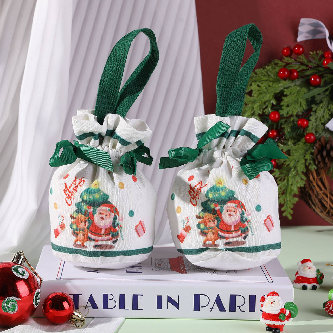 Vert - sapin de Noël