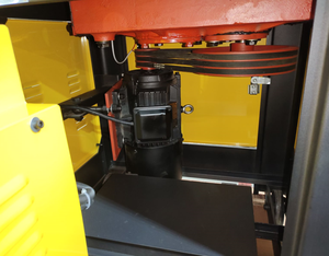 Manual Rebar bender GW35D - Product Image 4