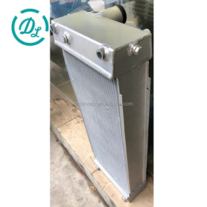 Radiateur EexcavaStart 14549879 pour excavatrice EC210, système de refroidissement du moteur D6E, pièce de rechange - Product Image 2