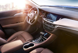 Changan CS35 Plus 1.4T Personalizado, con Cámara LED, Luz Eléctrica, Turbo, Techo Solar Automático, 53 de Cuero, Tracción Delantera, Neumáticos R18, Volante a la Izquierda - Product Image 4