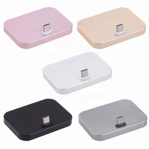 Hot bán Docking Station sạc cho iPhone Sạc Dock trạm/Mirco/Loại C HC12 - Product Image 5