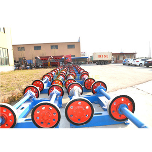 Máquina <span class=keywords><strong>de</strong></span> fabricación <span class=keywords><strong>de</strong></span> <span class=keywords><strong>postes</strong></span> <span class=keywords><strong>de</strong></span> hormigón centrífugo <span class=keywords><strong>de</strong></span> luz <span class=keywords><strong>de</strong></span> calle <span class=keywords><strong>de</strong></span> poste LY - Product Image 3