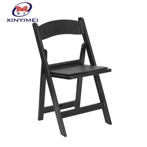 الجملة عالية الجودة المعمرة سهل أضعاف كرسي من البلاستيك في الهواء الطلق في الأماكن المغلقة - Product Image 5