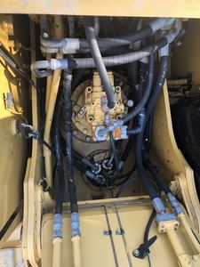 เครื่องขุดดินใช้323DL แมวมือสองเครื่องขุดตีนตะขาบ324D 325BL 324D2 325C 325D 330BL ความจุสูง - Product Image 4