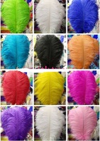 Plume d'autruche de haute qualité pour fête carnaval maison mariage pièce maîtresse noël vacances décor bricolage artisanat Floral