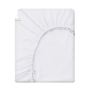 Coprimaterasso Monouso Regolabile con Elastici, Stile Semplice, <span class=keywords><strong>Set</strong></span> Biancheria da Letto per Hotel e Viaggi, 100% Poliestere 400TC - Product Image 4