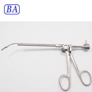 Chirurgische Endoskopie Edelstahl Optische Zange Manuelle <span class=keywords><strong>Sinus</strong></span> Optische Zange - Product Image 1