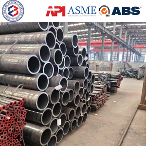 Tuyau sans soudure en <span class=keywords><strong>acier</strong></span> de construction navale ASTM B467 UNS C70600 à prix compétitif pour les conduites d'eau de mer et les condenseurs marins - Product Image 5