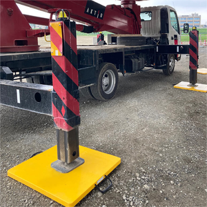 Đa Chức Năng Bền <span class=keywords><strong>Uhmwpe</strong></span> Crane Chân Miếng Đệm Tái Chế HDPE Outrigger Miếng Đệm CNC Dịch Vụ Chế Biến Sản Phẩm Tấm Nhựa - Product Image 4