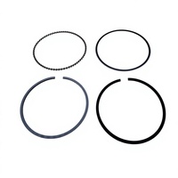Yeni Nötr Marka 03G198151 Piston Segman Seti 96mm Çap VW Touran/Audi A4/A6 2.0 TDI EA188/EA189 için 1 Yıl Garantili