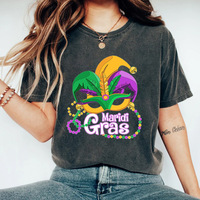 Fat Tuesday Mardi Gras Carnival New Orleans Celebration Camiseta