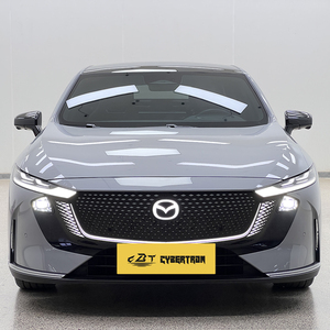 Autos Eléctricos Económicos, Chang'an <span class=keywords><strong>Mazda</strong></span> EZ-6 2024, Edición Zhizun 600, Autos Eléctricos Puros, Carga Rápida, Hatchback, Autos Usados - Product Image 2