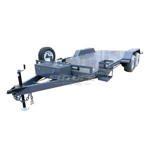 Remolque de Coche Todoterreno Premium, Modelo Portátil <span class=keywords><strong>para</strong></span> Carga Utilitaria - Product Image 1