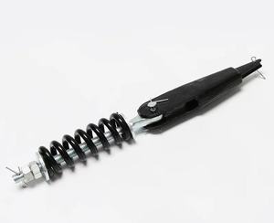 Accessorio di Fissaggio per Fune d'Acciaio per Ascensore 6mm 8mm, Combinazione Testa-Fune per Ascensore, Parti per Porte Ascensore - Product Image 4