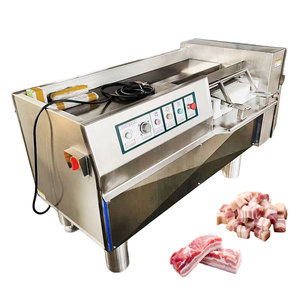 Machine à couper la viande en cubes, équipement <span class=keywords><strong>de</strong></span> transformation <span class=keywords><strong>de</strong></span> la viande - Product Image 1