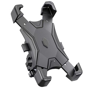 Phổ chống sốc Xe đạp điện thoại chủ xe máy xe đạp tay lái đứng <span class=keywords><strong>Bracket</strong></span> Núi Điện thoại chủ - Product Image 2