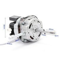 Ventilateur sur pied/de table/cadeau alimenté par courant alternatif, 16 pouces, moteur en cuivre pur à 4 niveaux, 45W, 66MM*12MM, vente directe d'usine