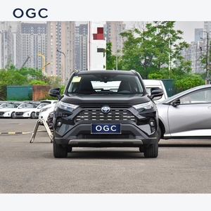 <span class=keywords><strong>RAV4</strong></span> <span class=keywords><strong>2023</strong></span> de Alta Calidad, SUV con Volante a la Izquierda, 5 Asientos, 2.5L Turbo, Cuero, R17, Auto Usado de Lujo, Exportación Directa de Fábrica en China - Product Image 2