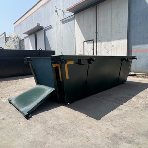 Tempat Sampah cast industri tugas berat Mobile - Product Image 6
