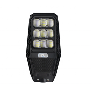 เสาไฟถนนโซลาร์เซลล์ LED ออลอินวัน 100W คุณภาพสูง พร้อมมาตรฐาน IP68 และเวลาทำงาน 12 ชั่วโมง สำหรับใช้งานกลางแจ้งบนถนนขนาดใหญ่ - Product Image 2