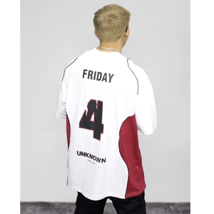 Maillot de basket-ball unisexe en polyester personnalisable respirant séchage rapide doux anti UV anti-bactérien impression par transfert de chaleur Vietnam - Product Image 6