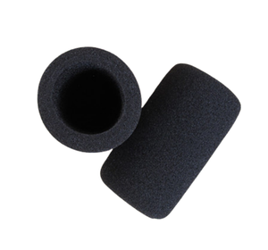 Livraison Gratuite – Mini-Parasols en Mousse pour Microphone 92*53*35mm – Éponges Anti-Vent pour Micro <span class=keywords><strong>SHURE</strong></span> <span class=keywords><strong>SM7B</strong></span> Schoeps 797 - Product Image 2