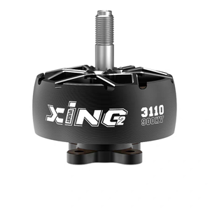 Motor sin Escobillas IFlight XING2 3110 1250KV 6S 900 8S Negro para Drones de Carreras RC Multirotor X-Class Cinelifter X8Pro - Product Image 2