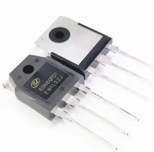 RHH 60N60FD1 New And Original IGBT 600V 60A Marking TO-3P MOSFET IGBT Transistor Original SGT60N60FD1PN 60N60 60N60FD1