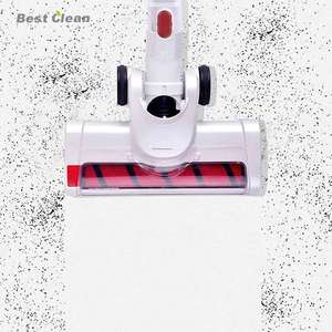 Meilleur fournisseur OEM de aspirateurs sans fil Cyclone pour la maison et la voiture, filtration HEPA, design léger - Product Image 4
