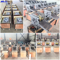 Machine industrielle pour la fabrication de tacos mexicains, machine à tortillas commerciale, machine automatique à tortillas pour la maison