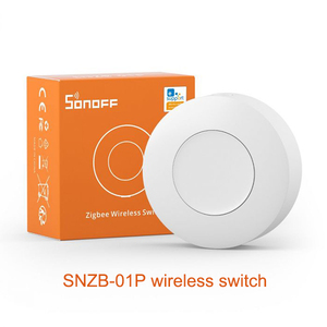 Các thiết bị dòng SONOFF Zigbee mới nhất: Zigbee Bridge Pro / SNZB-01P / SNZB-02P / SNZB-03P / SNZB-04P để điều khiển nhà thông minh từ xa - Product Image 2