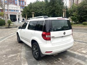 <span class=keywords><strong>Skoda</strong></span> <span class=keywords><strong>Yeti</strong></span> 1.4TSI Meiying Auto d'<span class=keywords><strong>occasion</strong></span>, SUV compact original avec moteur turbo, pratique et amusant à conduire - Product Image 4