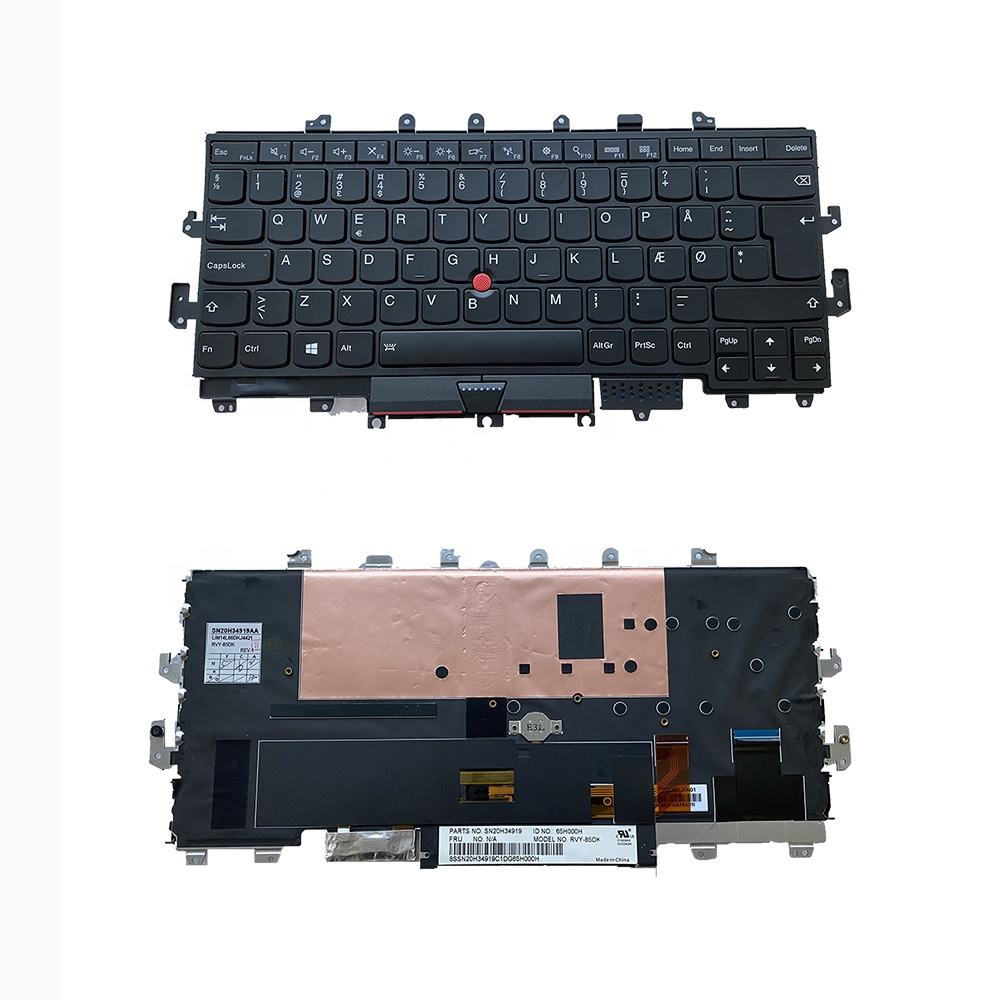 Lenovo Thinkpad X1 Yoga 1st 2016 Original Keyboard Cover