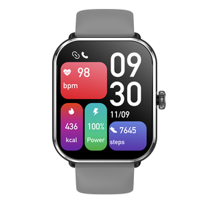 2025 Mới Thời Trang Thông Minh Đồng Hồ IP68 Không Thấm Nước Với 1.93 "Amoled Màn Hình Relojes Smartwatch Phụ Nữ Người Đàn Ông Thông Minh Đồng Hồ - Product Image 3