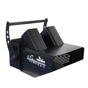 Máquina eléctrica para lanzar confeti, grande, cascada, DMX, para fiesta y club - Product Image 2