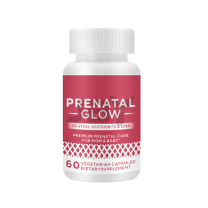 JBY OEM Cápsulas Blandas de DHA Prenatal para Mamá y Bebé con EPA, Hierro y Ácido Fólico para Apoyar la Fertilidad, el Embarazo y la Nutrición Diaria - Product Image 1