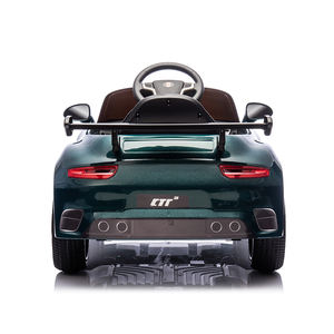 سيارة أطفال كهربائية فاخرة مرخصة من RUF CTR <span class=keywords><strong>3</strong></span> بقوة 12 فولت للقيادة - Product Image 4