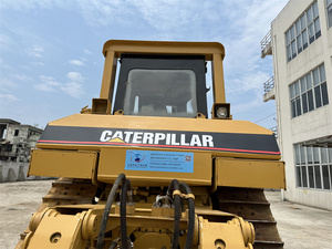 Bulldozer Cat D8R Usado 2022 de Gran Demanda, 38.4 Toneladas, Alta Calidad, Motor y Bomba de Origen Japonés, Rodamientos Probados e Inspeccionados, 328kw de Potencia, Económico - Product Image 4