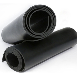 Sản xuất tùy biến <span class=keywords><strong>Neoprene</strong></span> bọt NBR Silicone cao su tấm 43 bất kỳ loại và kích thước không đạt tiêu chuẩn con dấu tốt nhất - Product Image 4